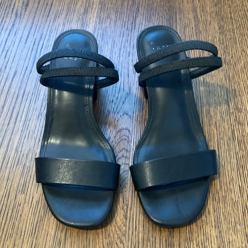 Strap Sandals